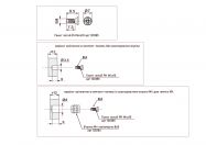 Винт потай PH М4х10