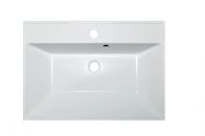 Раковина накладна для ванної кімнати Solid Астра 600
