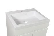Раковина накладна для ванної кімнати Solid Соло 600