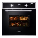 Духова шафа OES 543 ECC XA INTERLINE