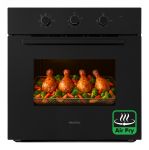 Духова шафа OFG 383 MRG BA AirFry INTERLINE