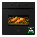 Духова шафа OFG 383 MRG BA AirFry INTERLINE