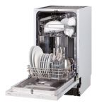 Посудомоийна машина DWI 345 TSA GA++ INTERLINE