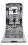 Посудомоечная машина DWI 549 BSA  GA++ INTERLINE