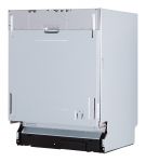 Посудомоечная машина DWI 965 DSO WA Sliding Door INTERLINE