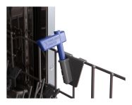 Посудомоечная машина DWI 965 DSO WA Sliding Door INTERLINE