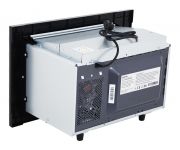 Микроволновая печь MWA 520 SSA BA INTERLINE