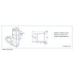 Микроволновая печь MWA 520 SSA BA INTERLINE