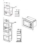 Микроволновая печь MWA 520 SSA BA INTERLINE