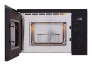 Микроволновая печь MWC 320 SSG BA INTERLINE