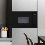 Микроволновая печь MWC 320 SSG BA INTERLINE