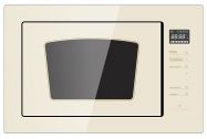 Микроволновая печь MWR 925 SSA VA INTERLINE