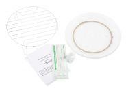 Микроволновая печь MWG 725 ESA WA INTERLINE