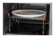 Микроволновая печь MWG 926 SEF BA INTERLINE