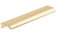 Ручка профильная GIFF 1/268/160 матовое золото