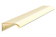Ручка профильная GIFF 1/268/512 матовое золото