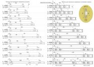 Напрямна повного висування GIFF L=250 Н=45 мм